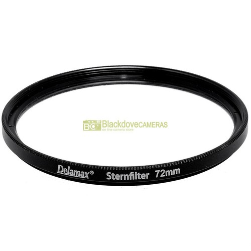 72mm filtro star gitter - filtro,