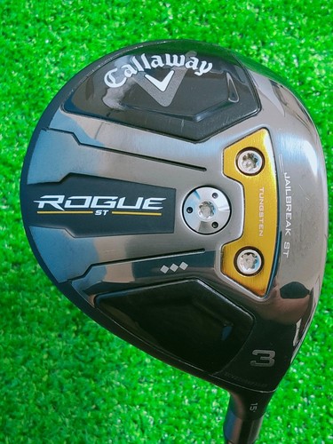 Callaway rogue ddd fairway - rogue, st