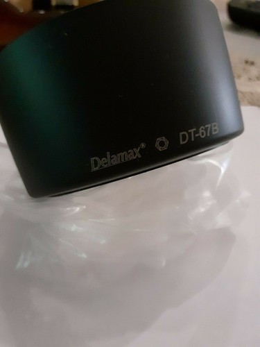 Paraluce delamax 67b - paraluce, nero