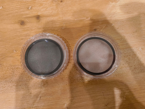Filtro polarizzatore delamax - filtro,