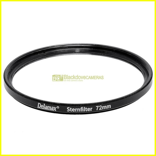 72mm filtro cross screen - filtro,